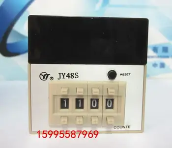 Šanghaj JY Série Elektronické integračné počítadlo JY48S nový, originálny
