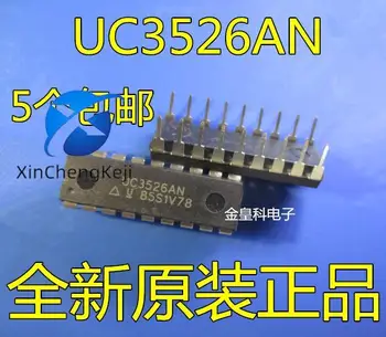 30pcs originálne nové UC3526AN UC3526 DIP18 Tranzistor Ovládač na Prepínanie Napájania