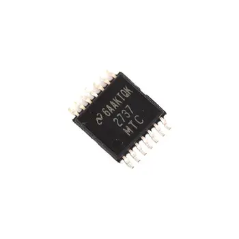 5 KS/pôvodné originálne LM2737MTCX/NOPB TSSOP-14 DC-DC ovládací čip buck IC čip