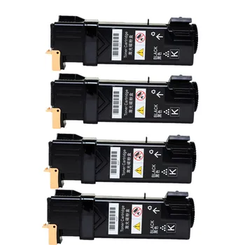 4 Čierna Tonerová Kazeta, Kompatibilné pre Fuji Xerox Docuprint DocuPrint CM305df CP305d CM305 CP305 305d 305df Laserové Tlačiarne