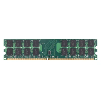 RAM DDR2 4GB 800MHZ PC2-6400 Pamäte pre počítač Pamäte RAM 240 Pinov pre AMD Systém Vysoko Kompatibilný
