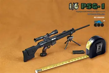 COOMODEL X80026 1/6. Mini Zbraň SPOLOČNOSTI 1 Sniper Puška Materiálu PVC Hračky Model nemôže Byť Vyhodený Môže Vyhovovali Telo Zberateľské Akcie
