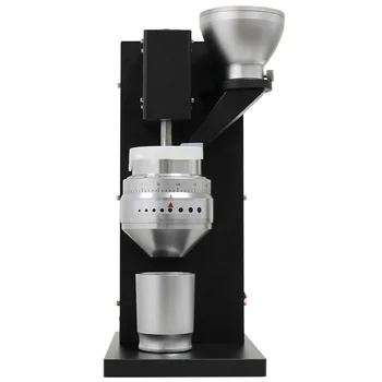 83mm Kužeľovej elektronicky riadená automatická strane varenia mlynček na strane varenia mocha sifón Mlynček na Kávu