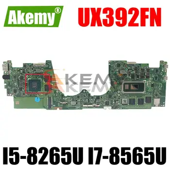 UX392FN základná Doska pre ASUS ZenBook S13 UX392FN UX392F UX392 Notebook Doske Doske I5-8265U I7-8565U CPU 8GB, 16GB RAM