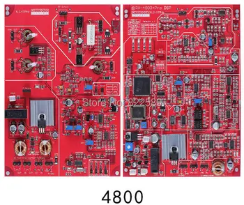Kvalitné rf eas pcb dosky 3800 pre anténu 8.2 mhz RX+TX