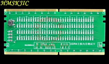 Stolové Dosky DDR4 RAM Memorry Slot Tester s LED