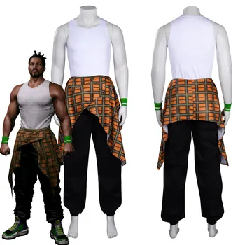 Cudzinec Raja Final Fantasy Pôvodu Popola Cosplay Kostým Oblečenie Halloween Karneval Oblek