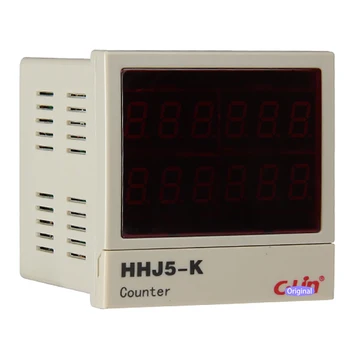 Pôvodné HHJ5-k AC220V Kvality test video môže byť poskytnutá，1 rok záruka, skladových zásob
