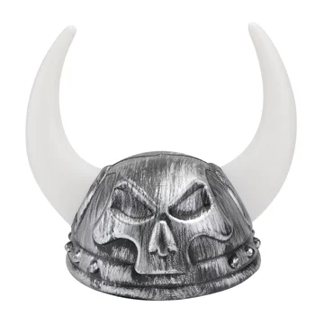 1Pc Atraktívne Tvorivé Strany Prop Cosplay Pokrývky hlavy Ox Horn Klobúk Bull Horn