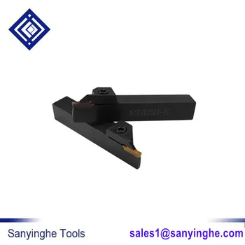 CNC sústruh nástroj, sústruhu frézy bar MGEHL2020-3232-2-4 reverzné nôž externé nástroje na zapichovanie fréza stojan na rezanie nožom