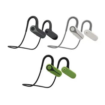 Bluetooth 5.3 Vedenie Vodotesné Slúchadlá Otvorené uši Mikrofón HiFi B8 Slúchadlá Športové Slúchadlá pre Jazdu na Bicykli Telocvični