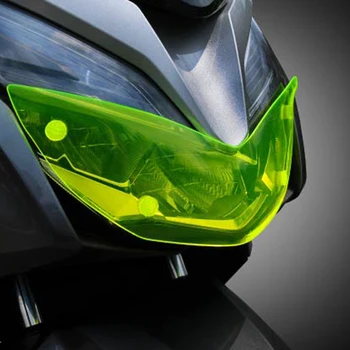 Pre HONDA FORZA 300 FORZA300 2018 2019 Motocyklové Príslušenstvo Predný Svetlomet Displej Krytu Kryt Objektívu Protector