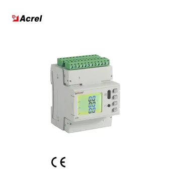 Acrel ADW210 multi okruhu energie monitorovanie meter s otvoreným typ prúdové transformátory