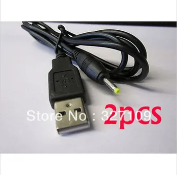2 KS 5V 2A USB Kábel Nabíjačka pre YARVIK XENTA 200 TAB07-200 TAB7200121103553