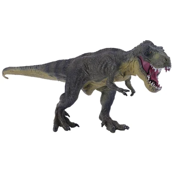 Jurský Svete Park Tyrannosaurus Rex Dinosaura Model Hračky Zvierat Plastové Pvc Akcie Obrázok Hračky Pre Deti, Darčeky