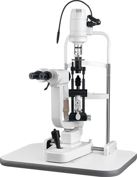 Optické Oko Test Nástroj Štrbinové lampy BL-66A s 2 Maganifications mikroskopom