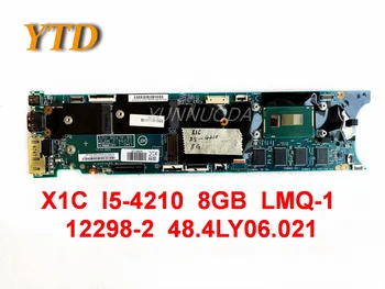 Originálne Lenovo X1C Notebook doske X1C I5-4210 8GB LMQ-1 12298-2 48.4LY06.021 testované dobré doprava zadarmo