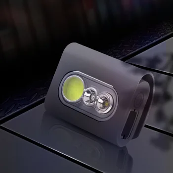 LED Baterka Prenosné USB Silný XPG Nabíjateľné Svietidlo Vonkajšie Pochodeň Rybárske Flash Light Zoomovateľnom Lampa Postavená v Batéria