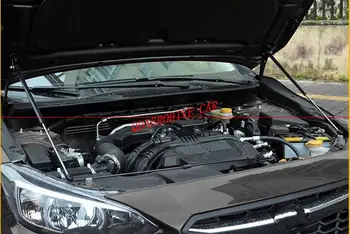 QDAEROHIVE auta, kapota opätovne použije plyn jar podporu rod Spomaliť Šok Plynové Vzpery pre Subaru XV 2017-2019