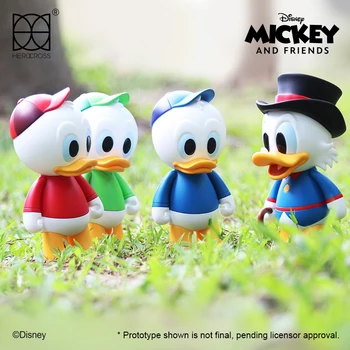 Originál Disney HEROCROSS Mickey Minnie Donald Duck Hula Hoop Akčná Hračka Údaje Hračky, Ozdoby, Darčeky