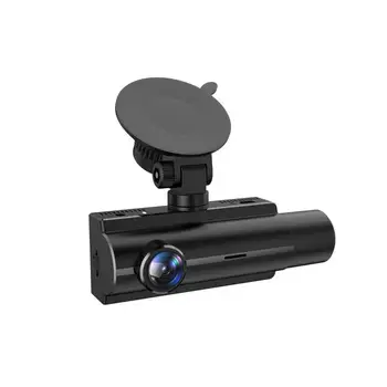1080P Smart Jazdy Záznamník Pre Tri Autá-objektív GPS Predné, Zadné, Kamera, videorekordér Jazdy Autom Rekordér S Nočné Videnie
