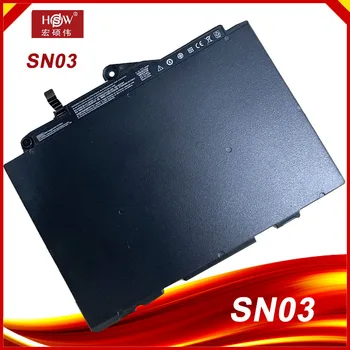 44Wh SN03XL Notebook Batérie Pre HP EliteBook 820 725 G3 G4 800514-001 800232-241 HSTNN-UB6T HSTNN-DB6V