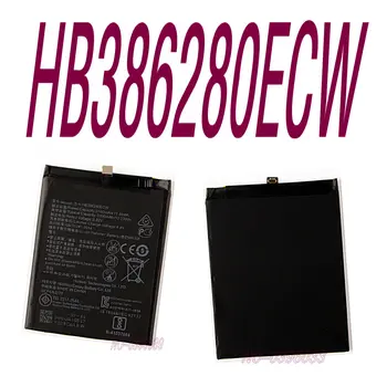 3200mAh HB386280ECW batériu pre Huawei P10 Ascend P10 Smartphone Vysoko kvalitné Náhradné Batérie