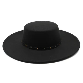 čiapky pre mužov, Žien zimné čiapky luxusné dizajnér fedora fascinators pre ženy elegantné doprava zadarmo cylinder príslušenstvo 2022