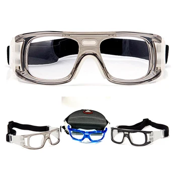 Profesionálny Basketbal okuliare Futbal Športové okuliare Okuliare okuliare rám môže zápas optickej šošovky pre krátkozrakosť nearsighted