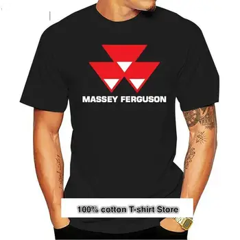 Camiseta de Massey Ferguson, varios tamaños y amp, colores, entusiastas de la agricultura, Atď.