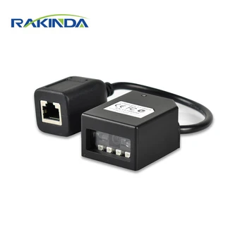 LV1000R - Malé rozmery Rs232, USB Vysokej Kvality 1D Čiarových kódov 1D Kód Skenovanie Motora Pevné čiarových Kódov