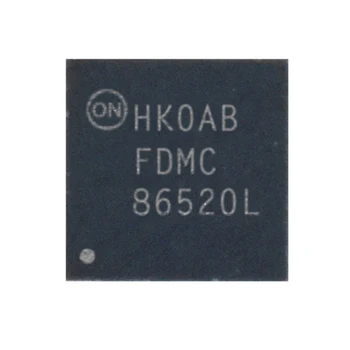 Nový, Originálny FDMC86520L 86520L DFN8