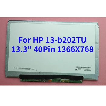 Pre HP 13-b202TU Displej LED Obrazovky LCD Matice na notebook 13.3