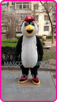 maskot penguin maskot kostým vlastné maškarný kostým anime cosplay súpravy mascotte cartoon maškarný