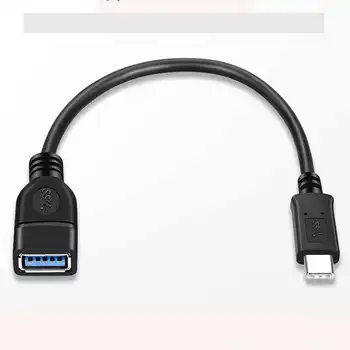 USB C do Adaptéra USB Kábel, Umožňuje Pripojenie USB Typu C, Notebooku, Tabletu alebo Telefónu k USB 3.0 Zariadení
