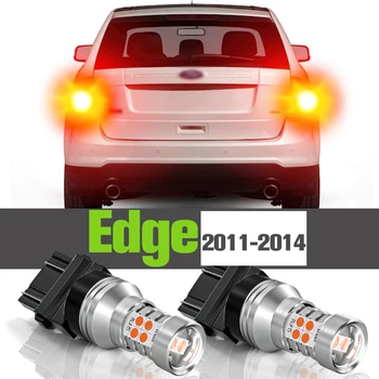 2x LED Brzdové Svetlo Príslušenstvo Lampa Pre Ford Edge 2011 2012 2013 2014