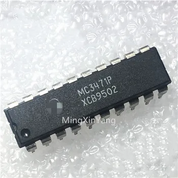5 KS MC3471P DIP-20 Integrovaný Obvod IC čip