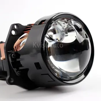 CQL Aozoom maximálne 45 w 65w 6000k jingchi Y-LED B-008 bi led projektor objektív A3 A3+ A5 A7 A9