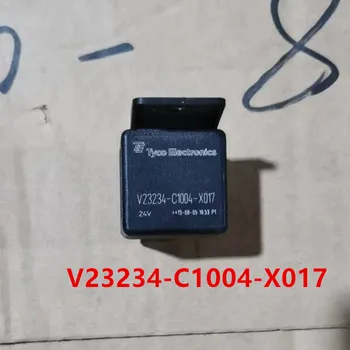 V23234-c1004-x017 automobilové relé DC24V súbor konverzie 5 pin