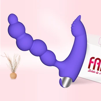 LUUK análny vibrátor masér ženy pohlavie muž masturbator prostata análny Vibrátor sexuálne hračky pre ženy, masturbácia, Sex Obchod