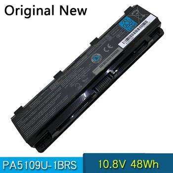 Pôvodné PA5108U PA5109U-1BRS Notebook Batérie Pre Toshiba Satellite C40 C45 C50 C55 C70 C75 C840 C845 C850 C855 C870 C875 série