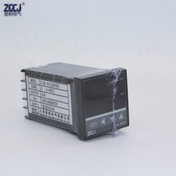 Univerzálny vstup 24VDC inteligentné PID termostat s SSR výstup s termočlánkom snímač teploty regulátor teploty