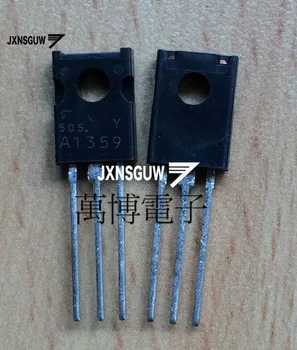 10PCS 2SA1359 Y NA-126 Tranzistor A1359 Audio Zosilňovač 2SA1359-Y moc tranzistor 2SA1359Y