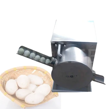 Jednoradové Automatické Slepačie Vajce Práčka Prepeličie Vajcia Čistenie Výrobca