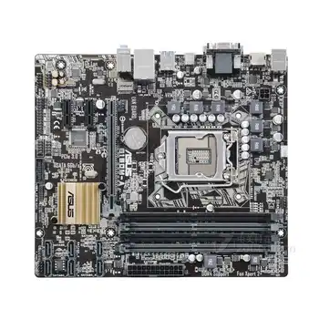 Asus B150M-NA základnej Doske LGA1151 DDR4 64GB PCI-E 3.0 Intel B150 PCI-E 3.0 SATAIII Pôvodnej Ploche dosky