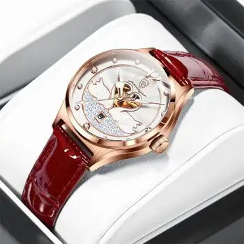 Luxusné značky Bodega nepremokavé dámske hodinky Kalendár ultra-tenké módne quartz hodinky Shake sonic sedan vlasy, pánske hodinky