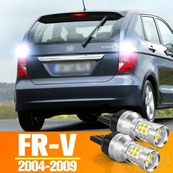 2ks LED Zadnej strane Svetla Zálohy Žiarovka Príslušenstvo Pre Honda FR-V FP V FRV 2004-2009 2005 2006 2007 2008