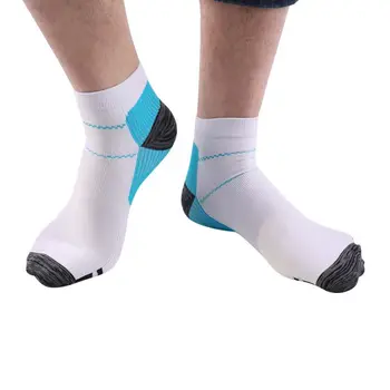 Ženy, Muži Anti-pot Unisex Športové Ponožky Krátkej Trubice Priedušné Ponožky Vonkajšie Beh Basketbal, Futbal Športové Ponožky