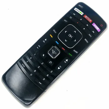 XRT302 Pre VIZIO Smart TV Diaľkové Ovládanie M650VSE E650I-A2 M550VSE E701I-A3 M470VSE VBR337 VBR338