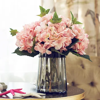 2019 hot predaj simulácia skúmie brnach umelý kvet kytice pre domova svadobné party dekorácie hodváb kvetinové kytice